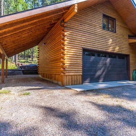 Northwoods Dream Retreat Villa ไวท์ฟิช ภายนอก รูปภาพ