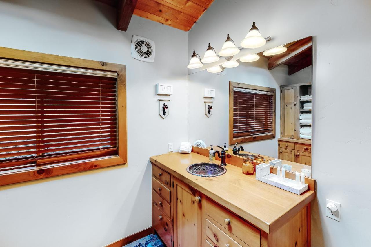 Northwoods Dream Retreat Villa ไวท์ฟิช ภายนอก รูปภาพ