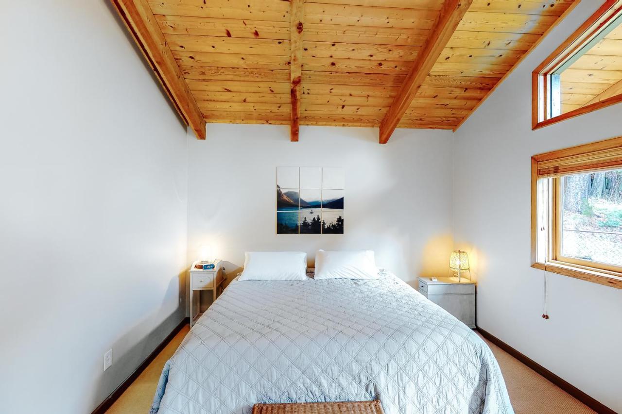 Northwoods Dream Retreat Villa ไวท์ฟิช ภายนอก รูปภาพ