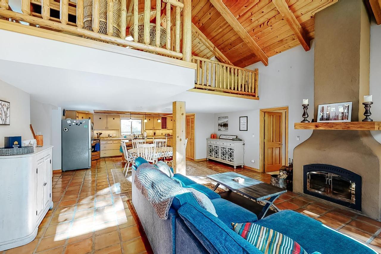 Northwoods Dream Retreat Villa ไวท์ฟิช ภายนอก รูปภาพ
