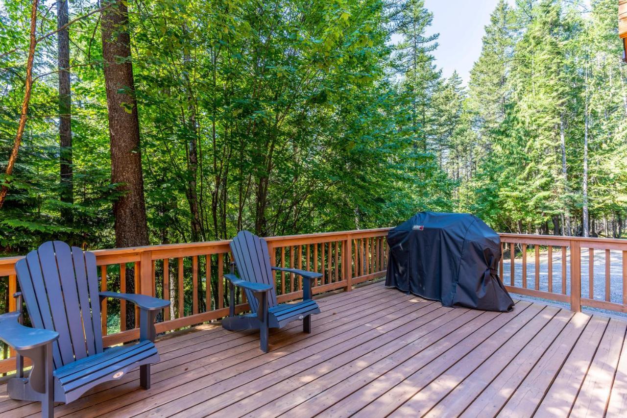 Northwoods Dream Retreat Villa ไวท์ฟิช ภายนอก รูปภาพ