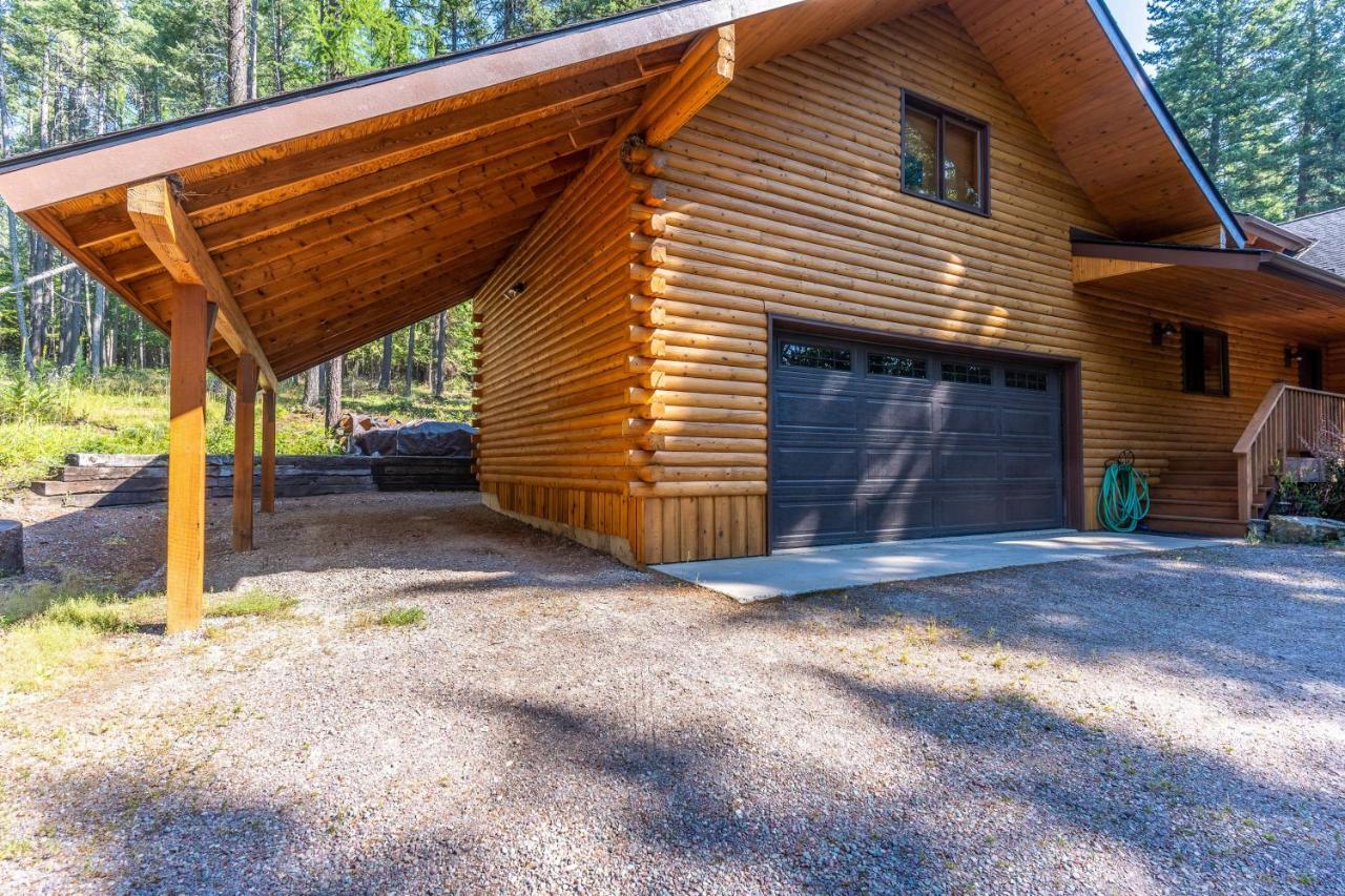Northwoods Dream Retreat Villa ไวท์ฟิช ภายนอก รูปภาพ