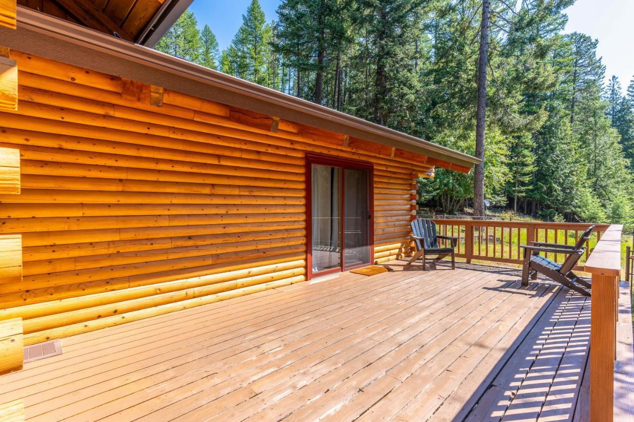 Northwoods Dream Retreat Villa ไวท์ฟิช ภายนอก รูปภาพ