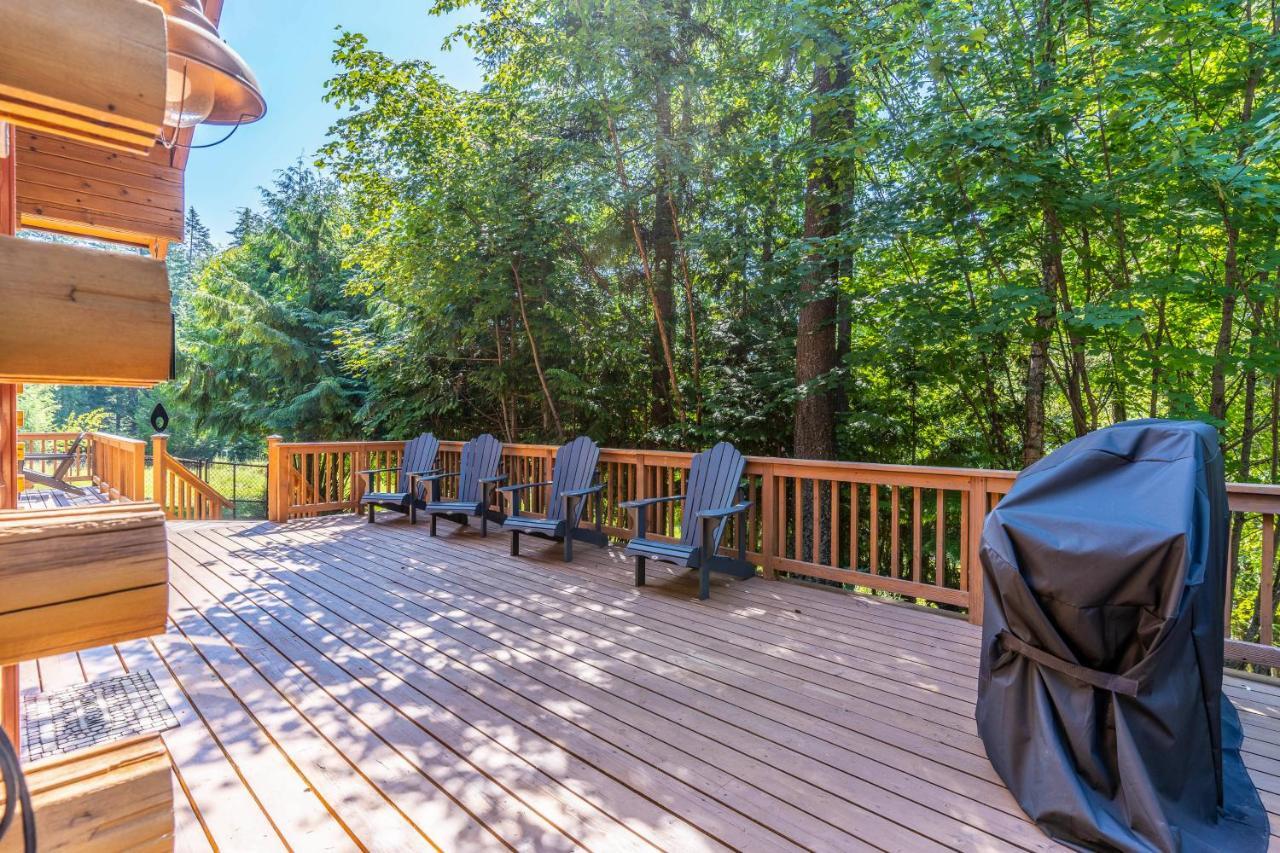 Northwoods Dream Retreat Villa ไวท์ฟิช ภายนอก รูปภาพ
